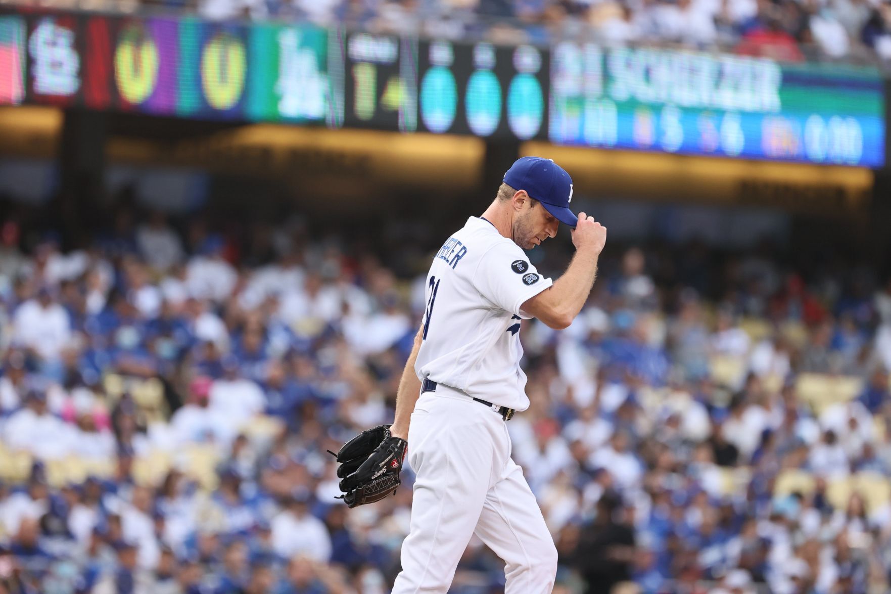 St. Louis Cardinals vs Los Angeles Dodgers National League wild-card game